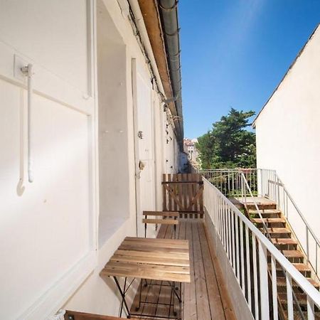 Le Cabanon D'Endoume Apartment Marseille Exterior photo
