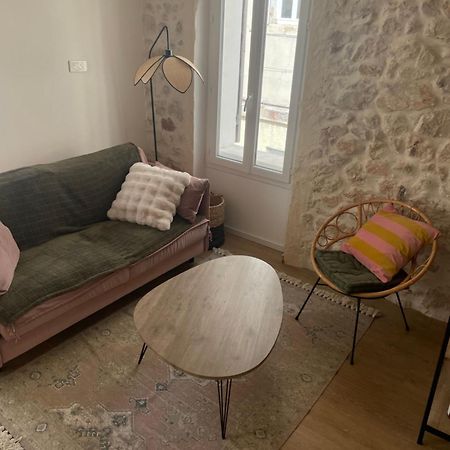 Le Cabanon D'Endoume Apartment Marseille Exterior photo