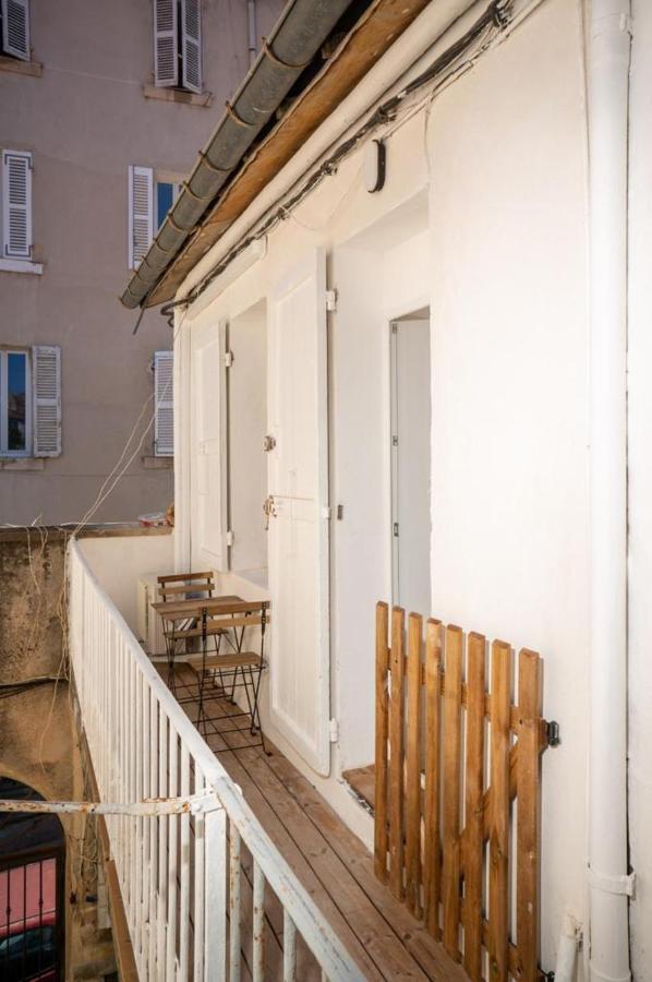 Le Cabanon D'Endoume Apartment Marseille Exterior photo
